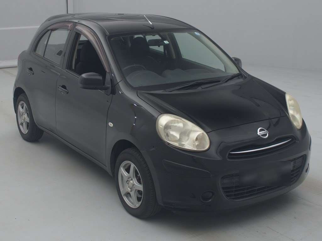 2011 Nissan March K13[2]