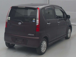 2009 Daihatsu Move