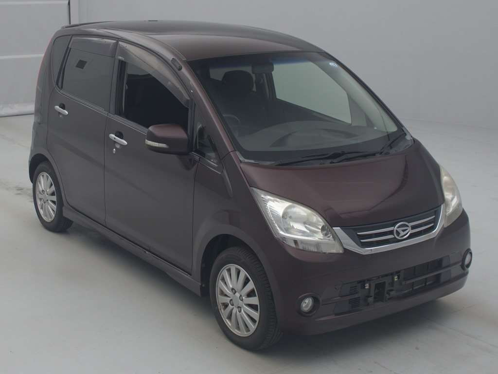 2009 Daihatsu Move L175S[2]