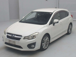 2012 Subaru Impreza Sports