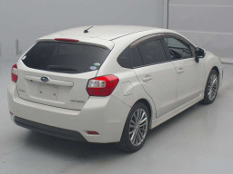 2012 Subaru Impreza Sports