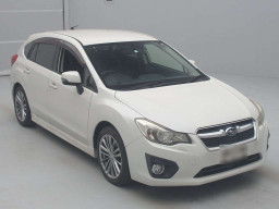 2012 Subaru Impreza Sports