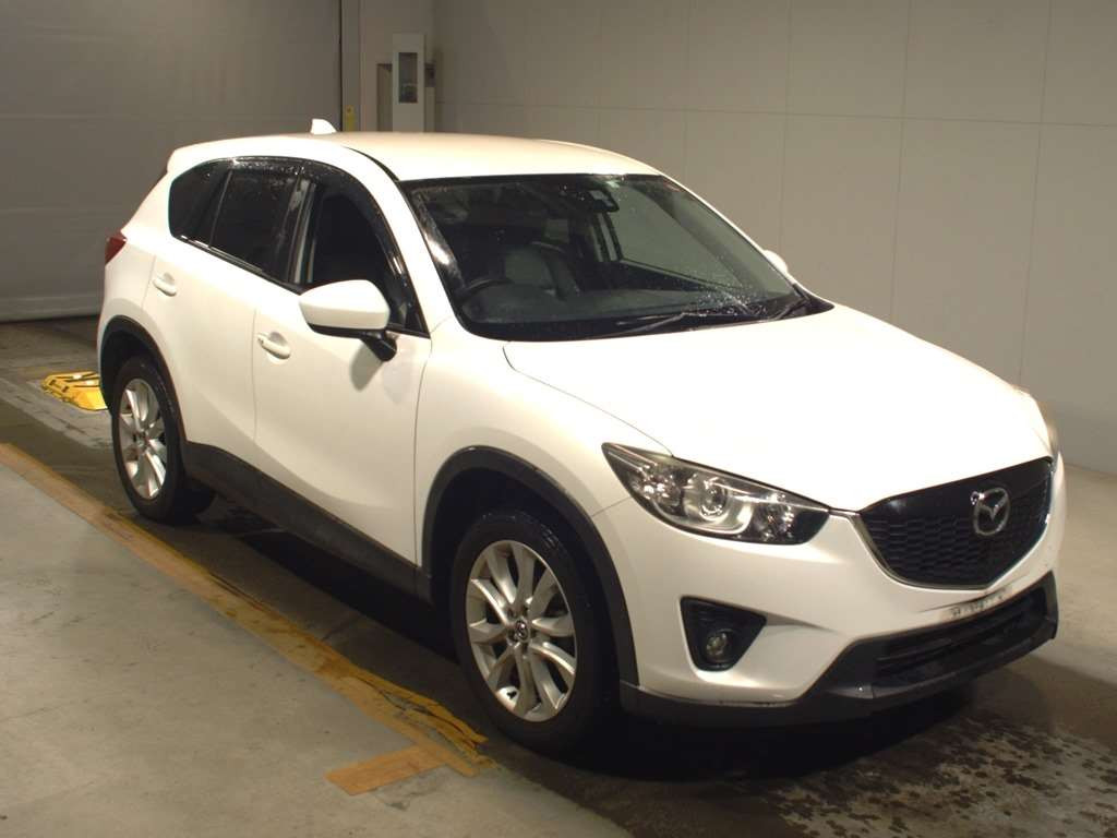 2012 Mazda CX-5 KE2AW[2]