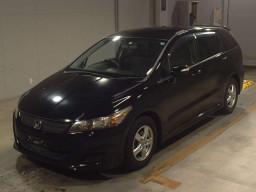 2011 Honda Stream