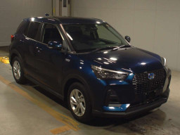 2021 Daihatsu Rocky