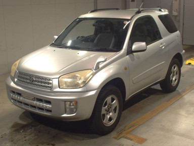 2000 Toyota RAV4