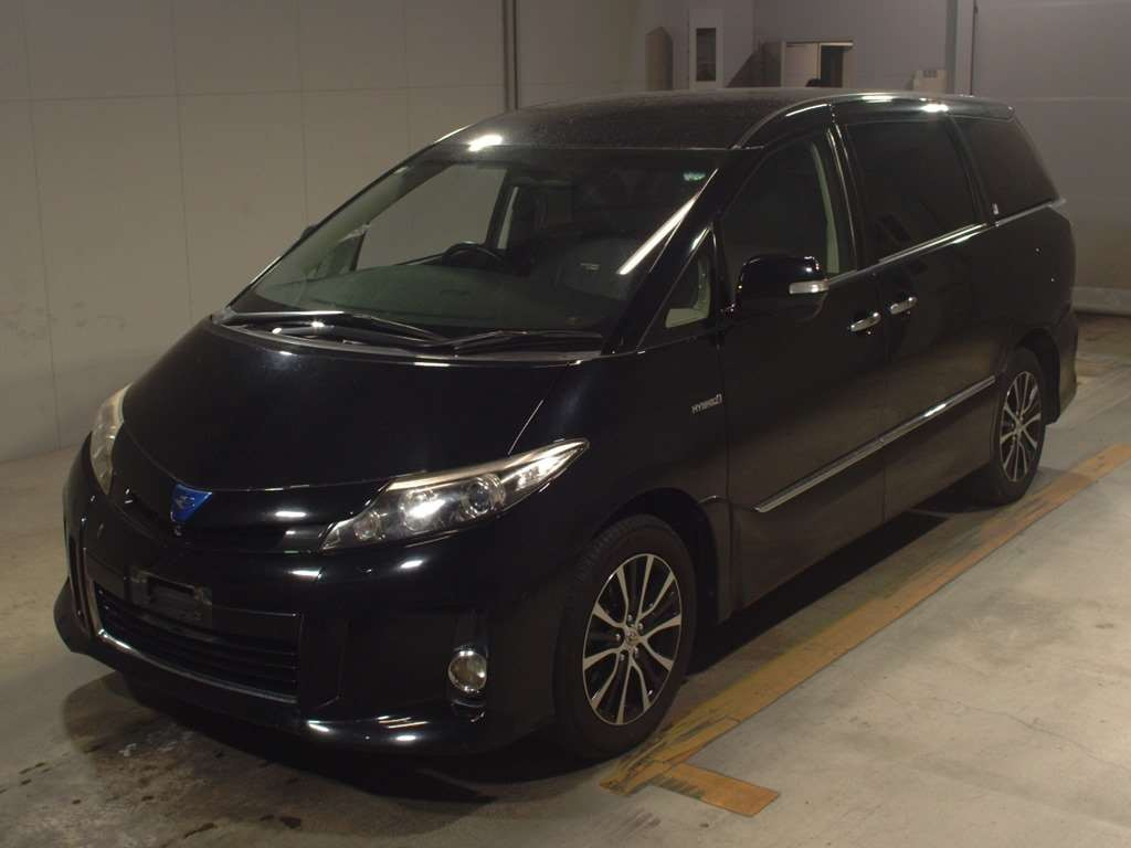 2012 Toyota Estima Hybrid AHR20W[0]