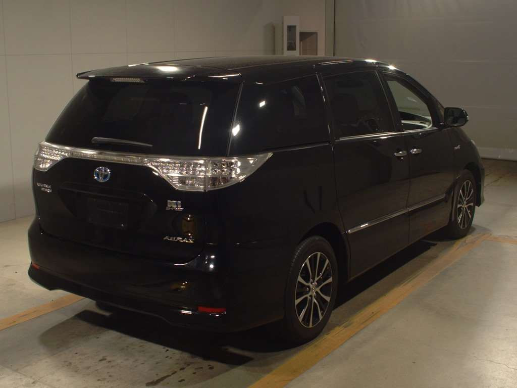 2012 Toyota Estima Hybrid AHR20W[1]