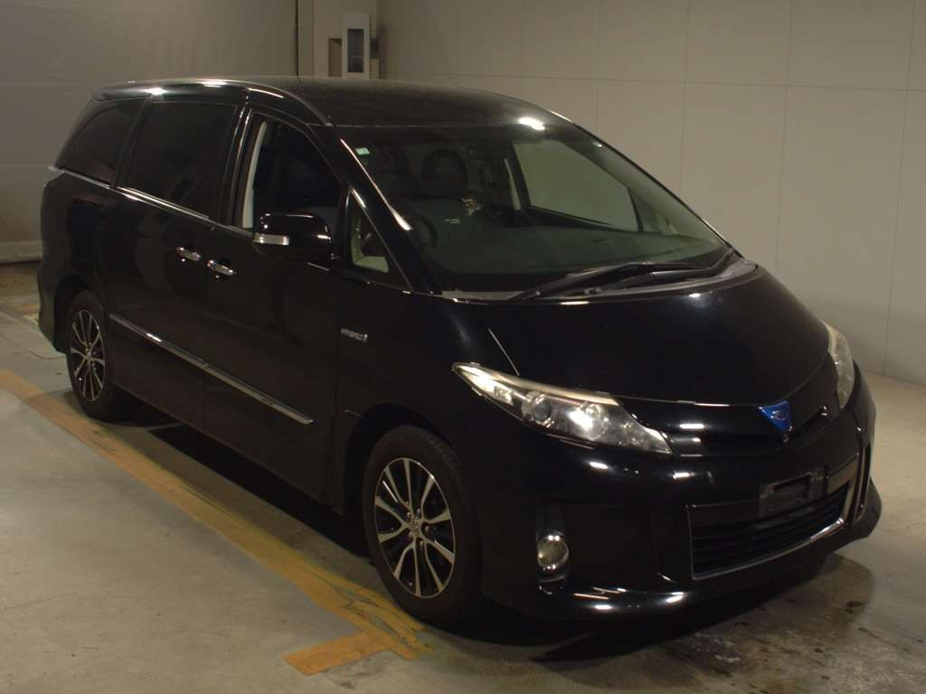 2012 Toyota Estima Hybrid AHR20W[2]