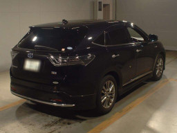 2014 Toyota Harrier Hybrid