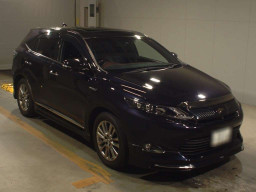 2014 Toyota Harrier Hybrid