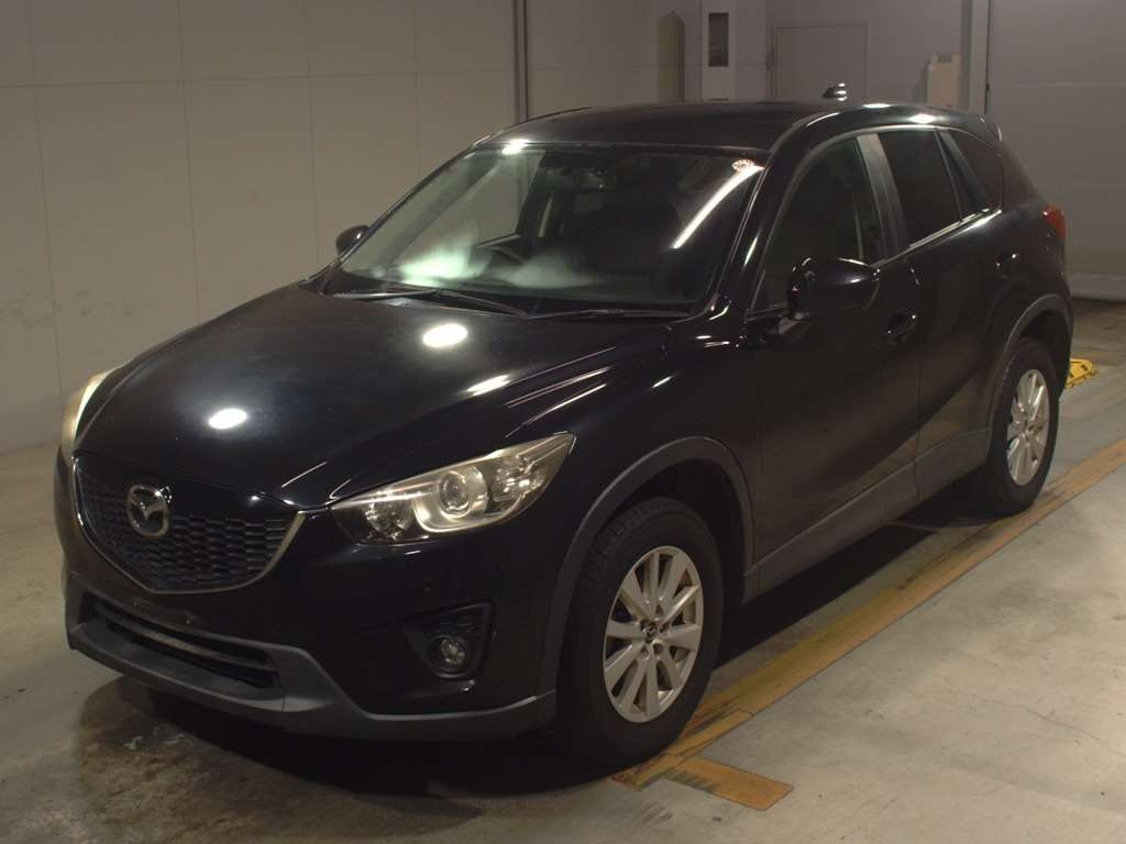 2012 Mazda CX-5 KEEFW[0]