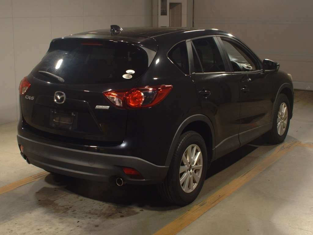 2012 Mazda CX-5 KEEFW[1]