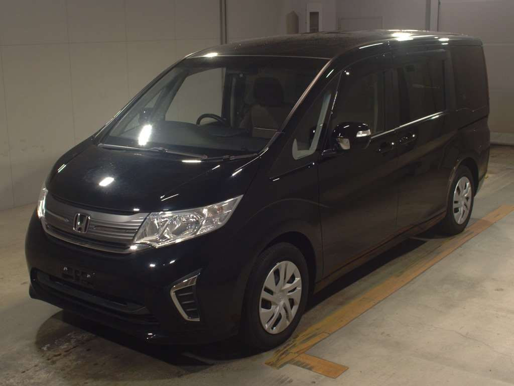 2019 Honda Step WGN RP1[0]