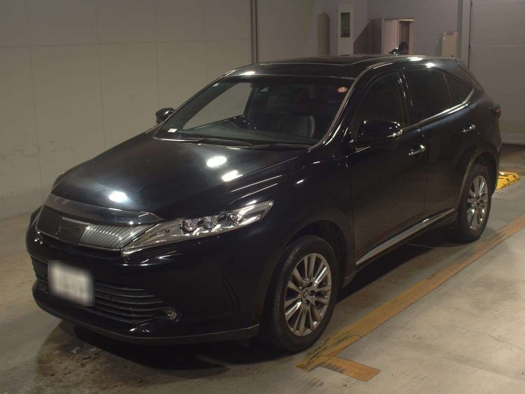 2018 Toyota Harrier ZSU60W[0]