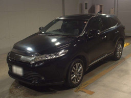 2018 Toyota Harrier