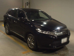 2018 Toyota Harrier