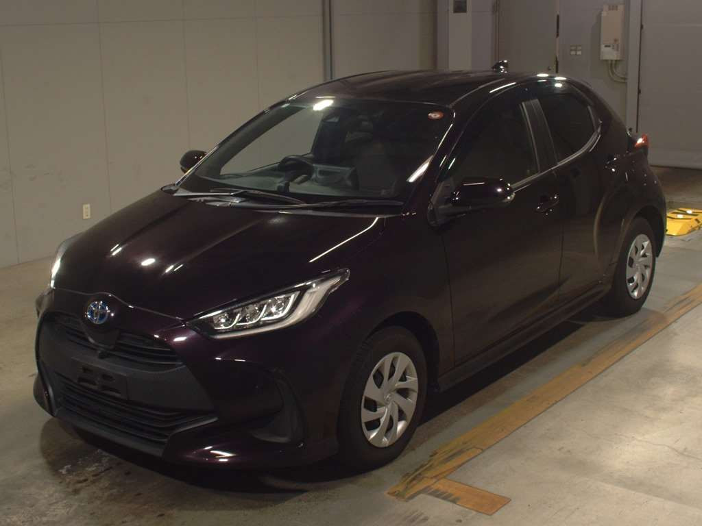 2020 Toyota YARIS MXPH10[0]