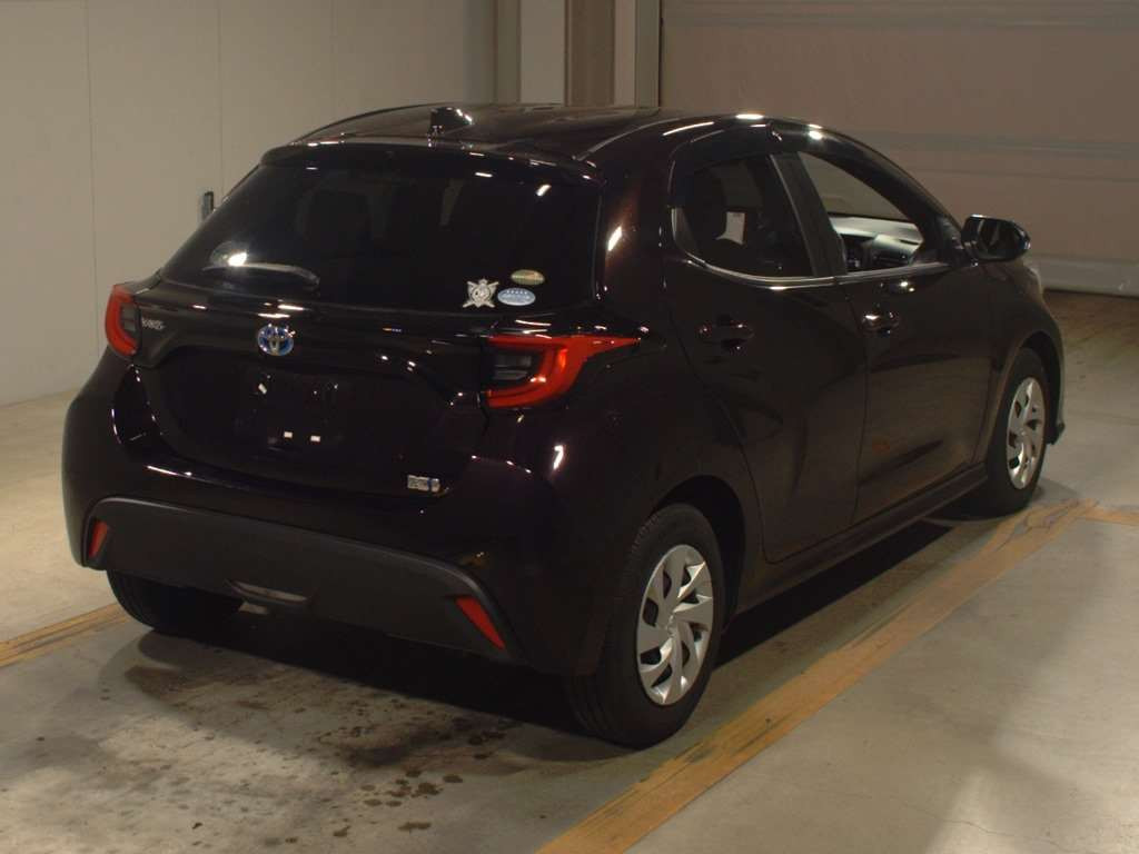 2020 Toyota YARIS MXPH10[1]