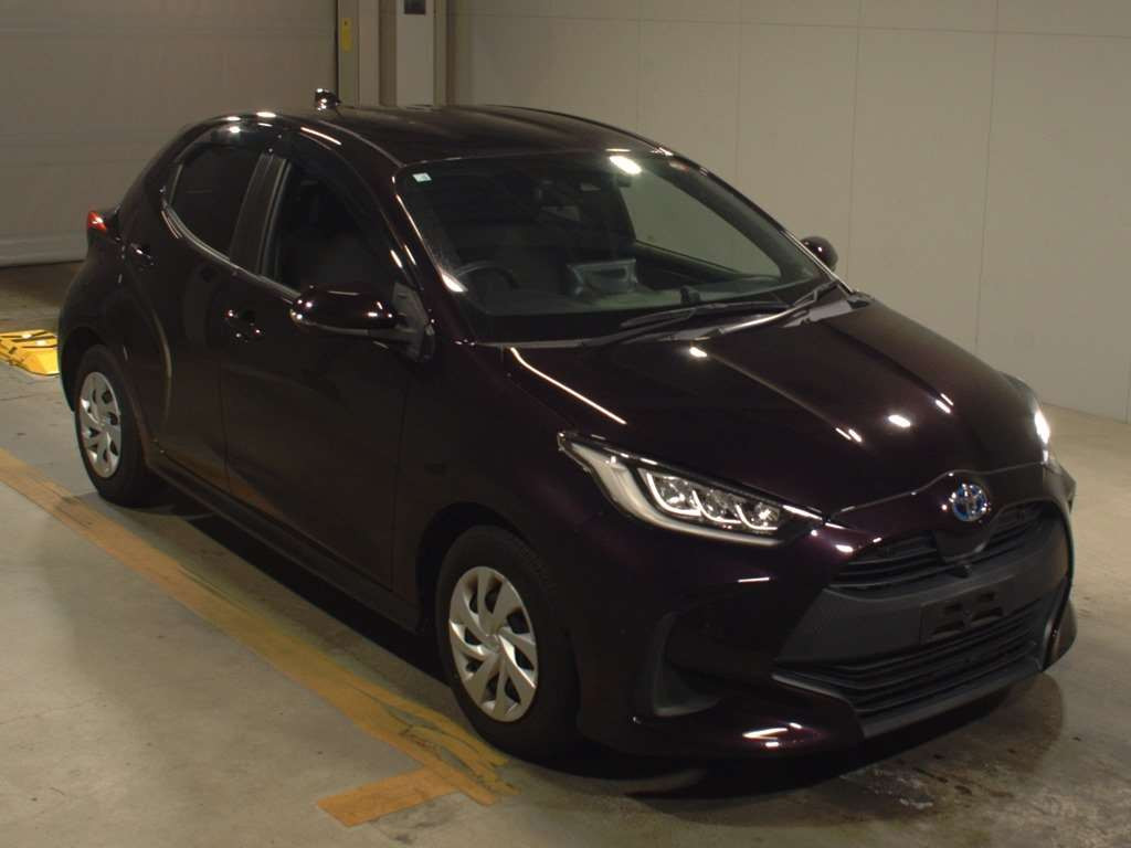 2020 Toyota YARIS MXPH10[2]