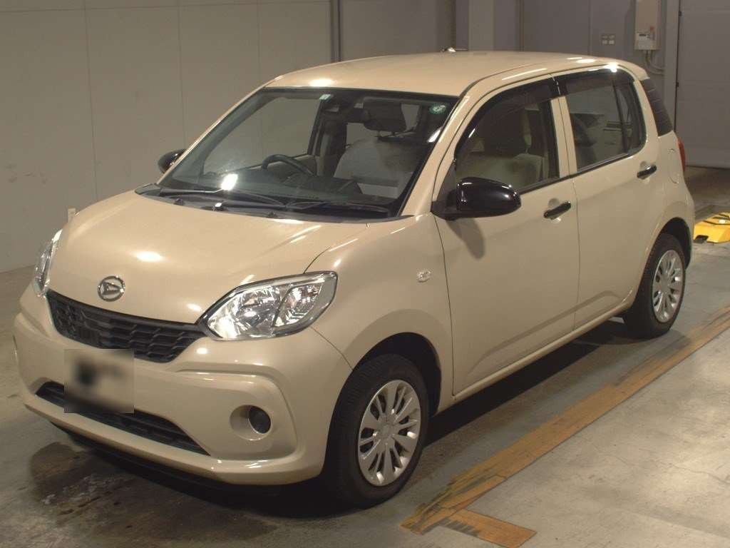 2018 Daihatsu Boon M700S[0]