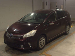 2014 Toyota Prius alpha