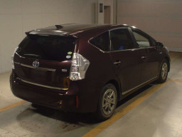 2014 Toyota Prius alpha