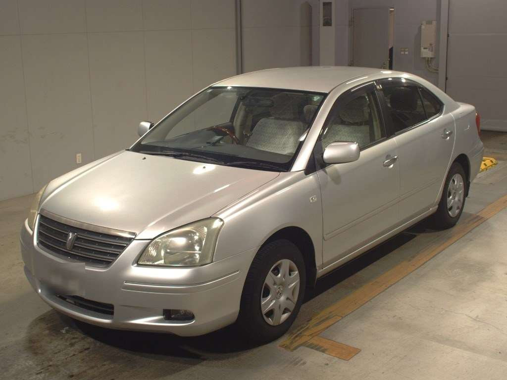 2007 Toyota Premio ZZT240[0]