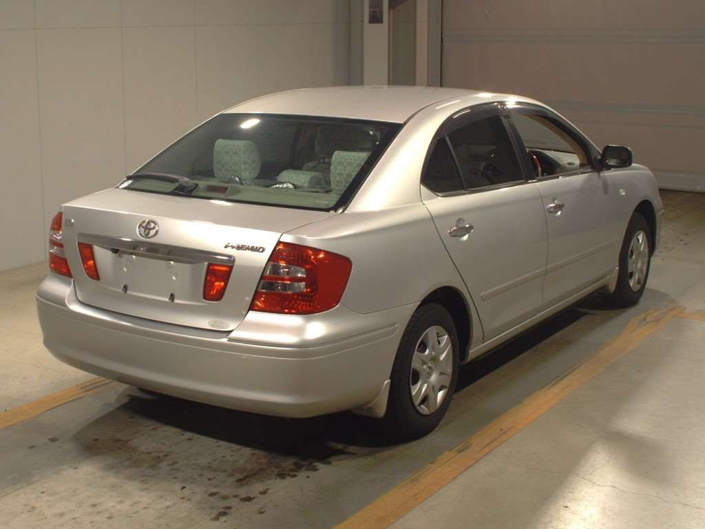 2007 Toyota Premio ZZT240[1]