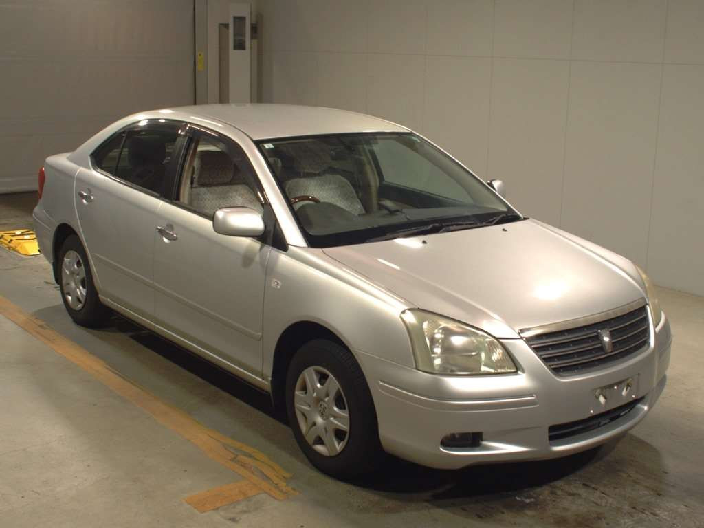 2007 Toyota Premio ZZT240[2]