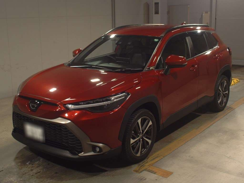 2021 Toyota Corolla Cross ZSG10[0]