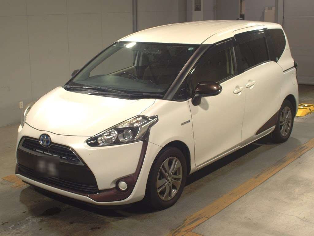 2015 Toyota Sienta NHP170G[0]