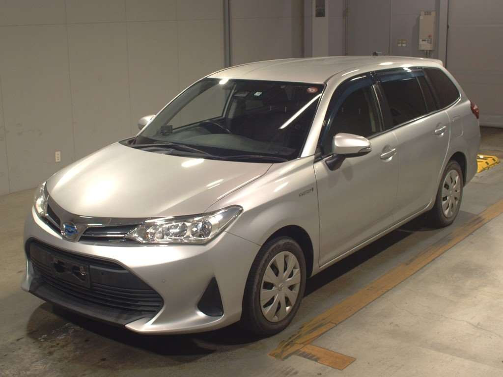 2017 Toyota Corolla Fielder NKE165G[0]