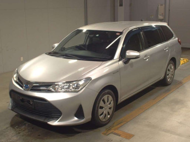 2017 Toyota Corolla Fielder