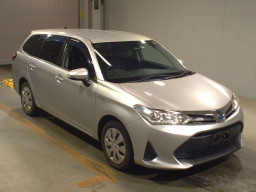 2017 Toyota Corolla Fielder