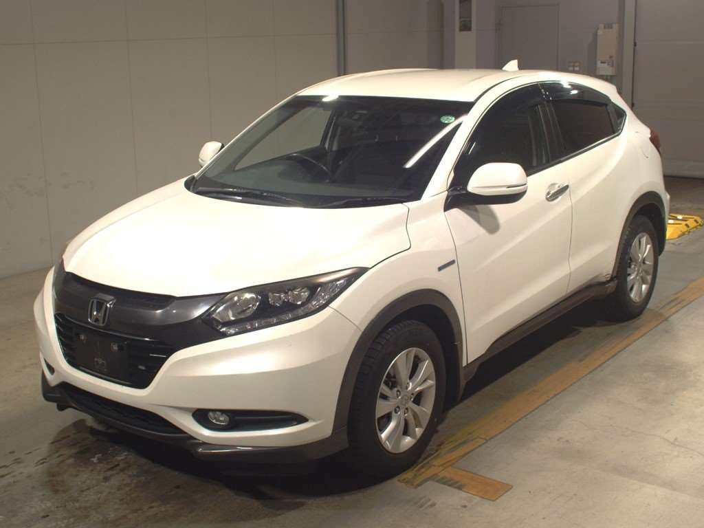 2015 Honda VEZEL RU3[0]