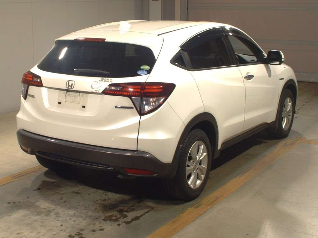 2015 Honda VEZEL RU3[1]