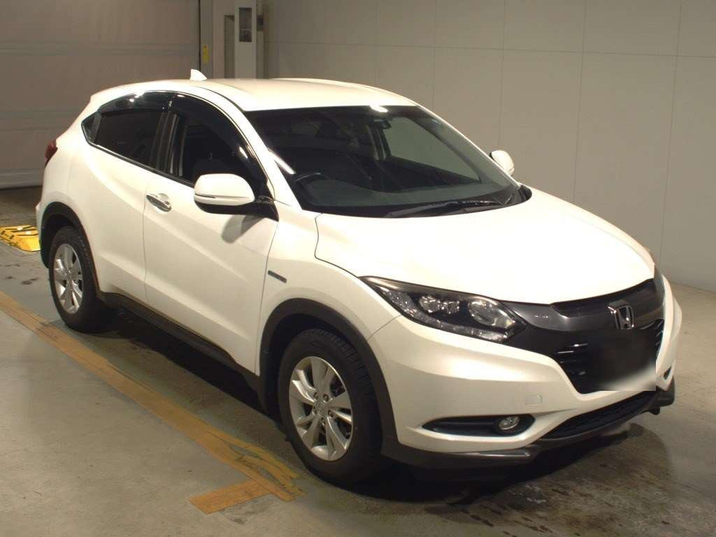 2015 Honda VEZEL RU3[2]