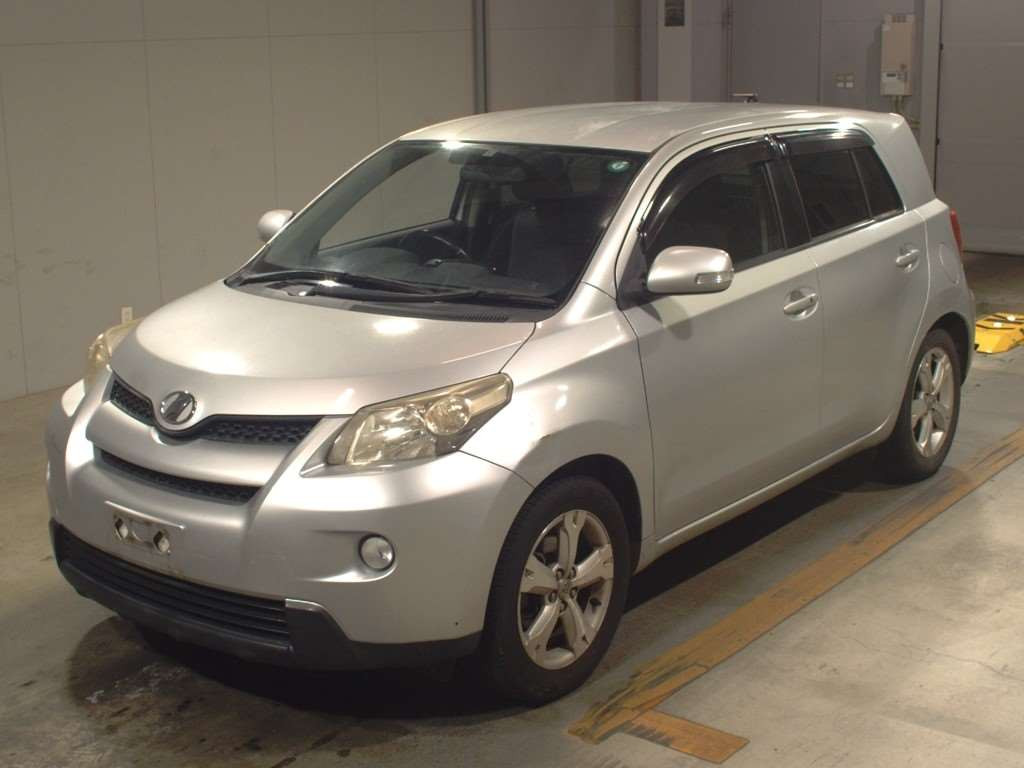 2009 Toyota IST NCP110[0]