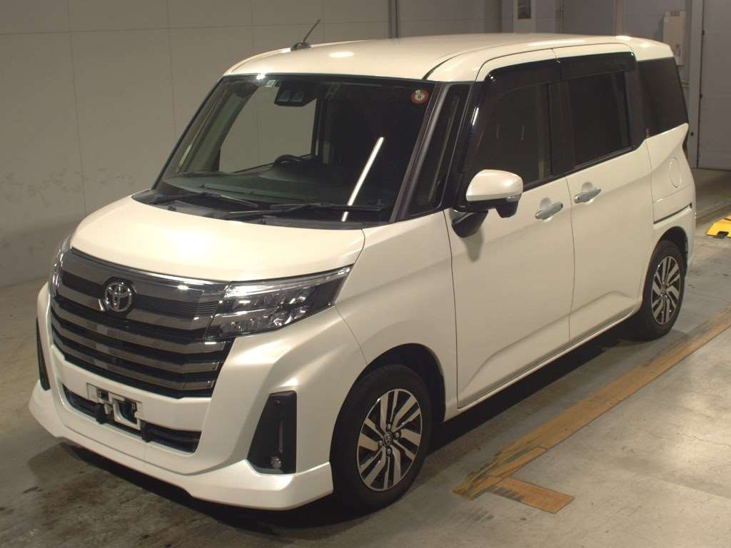 2021 Toyota Roomy M900A[0]