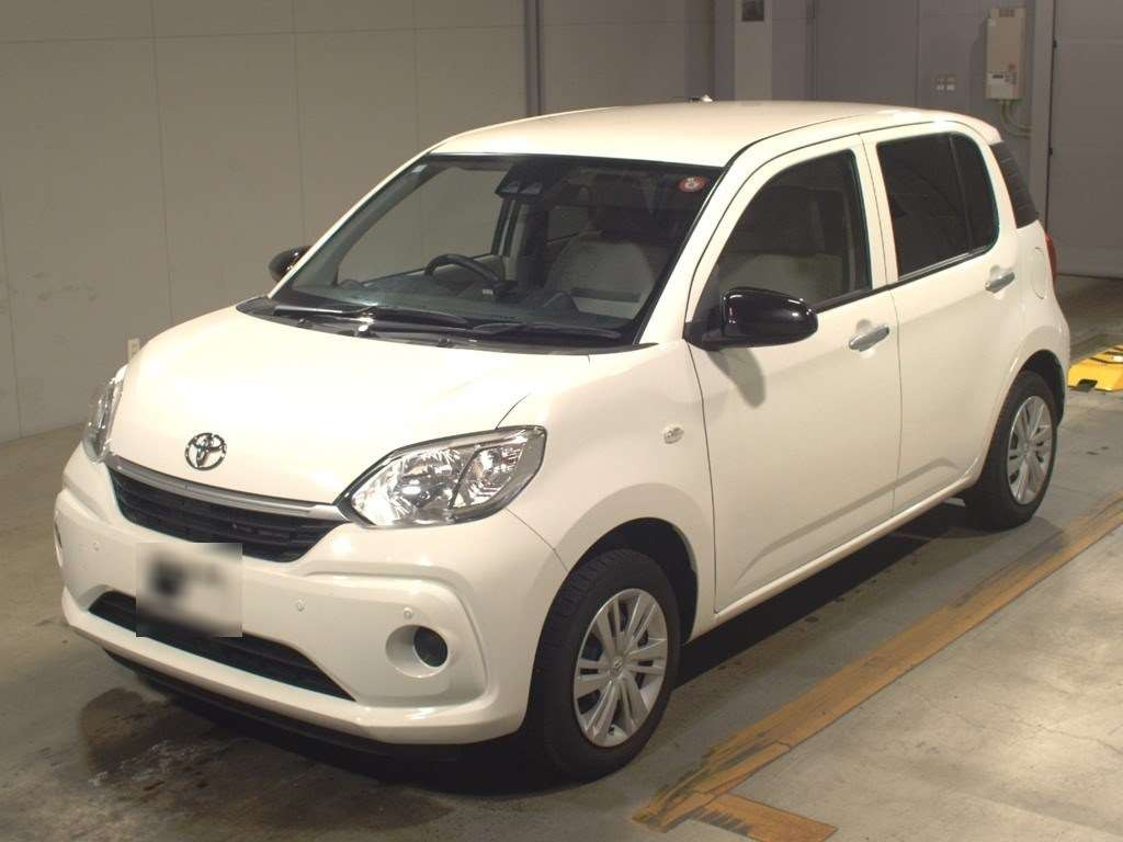 2021 Toyota Passo M700A[0]