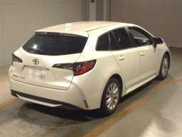 2020 Toyota Corolla Touring Wagon