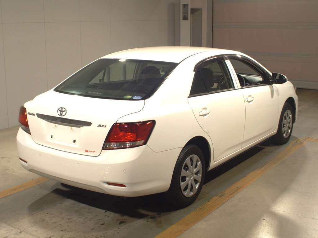 2017 Toyota Allion NZT260[1]