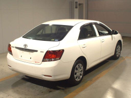 2017 Toyota Allion