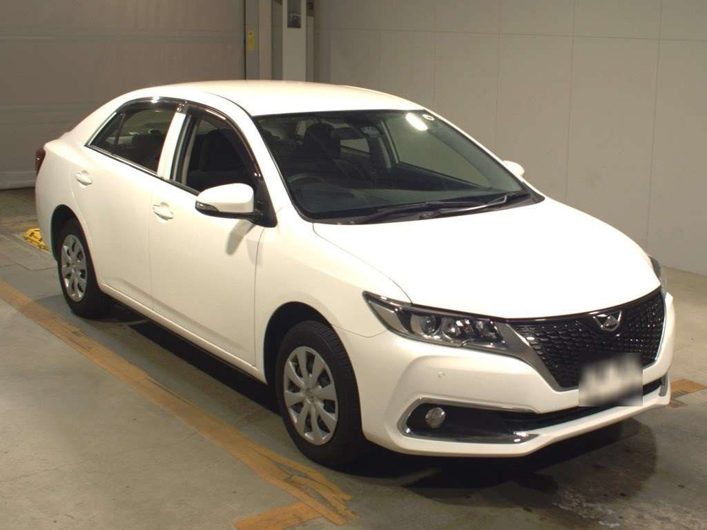 2017 Toyota Allion NZT260[2]