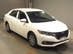 2017 Toyota Allion