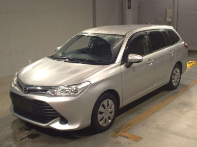 2017 Toyota Corolla Fielder