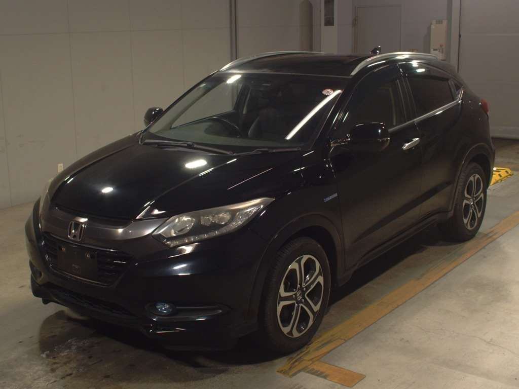 2014 Honda VEZEL RU3[0]