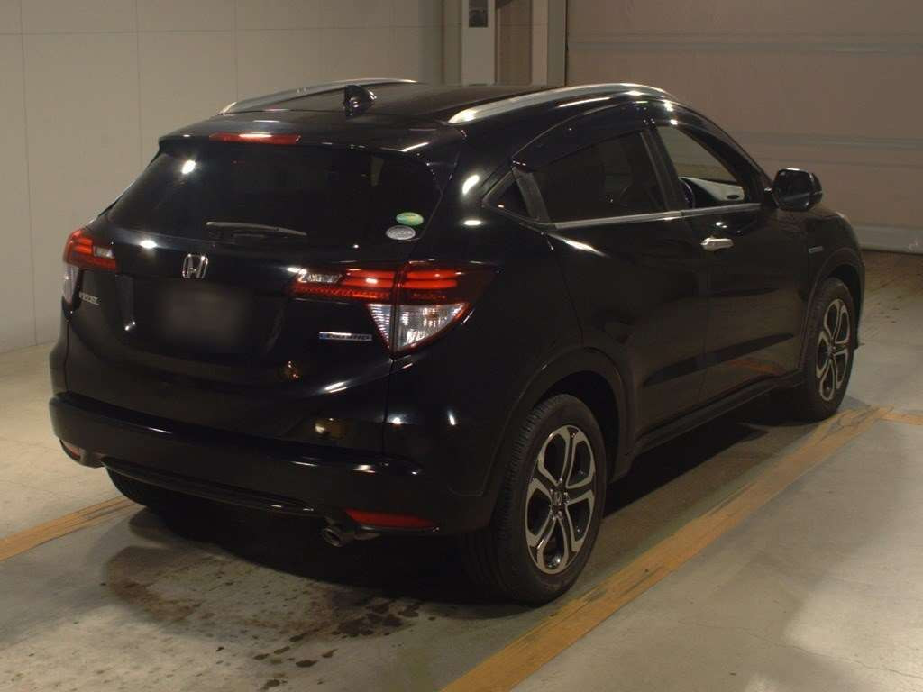 2014 Honda VEZEL RU3[1]