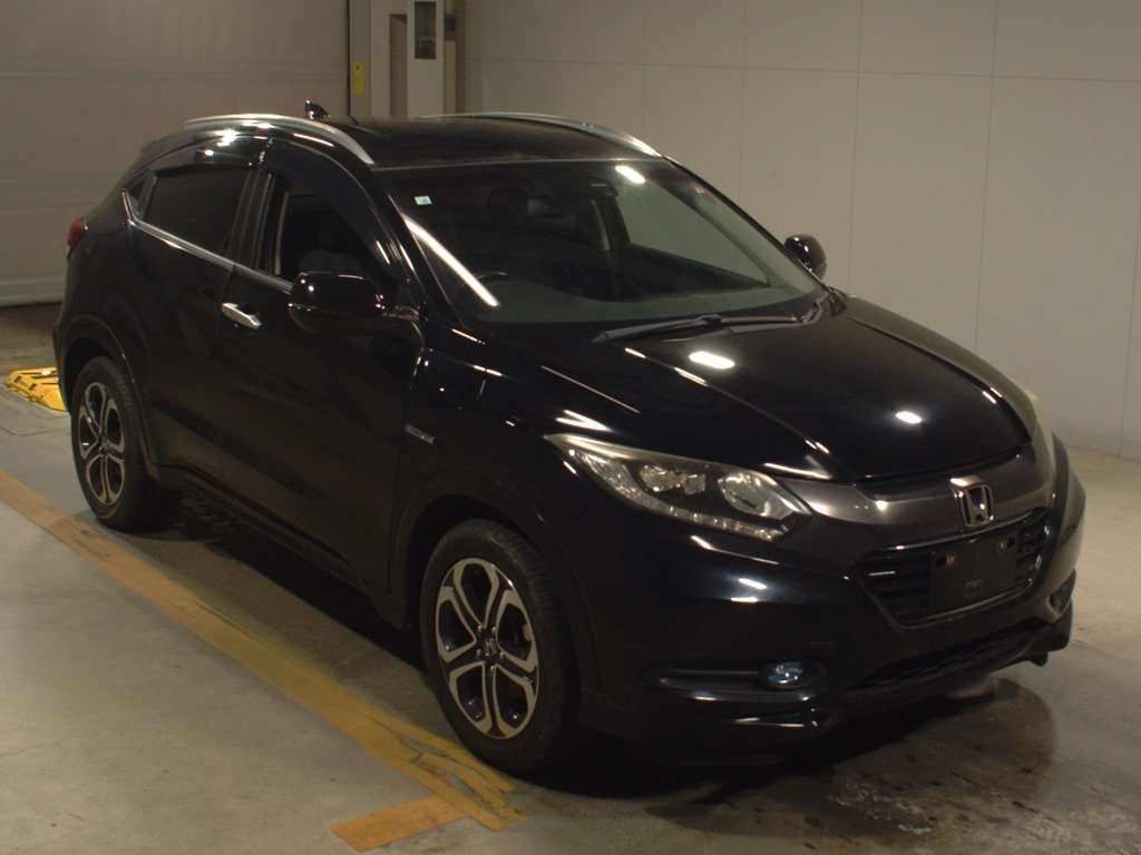 2014 Honda VEZEL RU3[2]